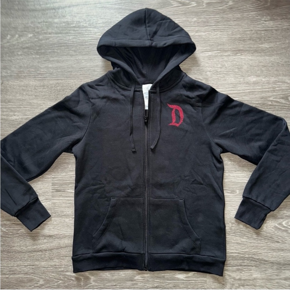 Disneyland Bling Minnie Mouse Hoodie nwt - Picture 2 of 7